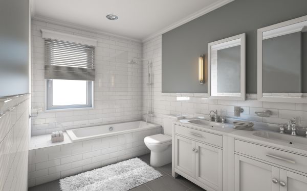Restroom Remodeling Service